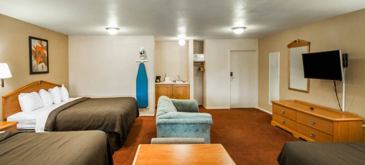 机场品质酒店(Quality Inn Airport)图片