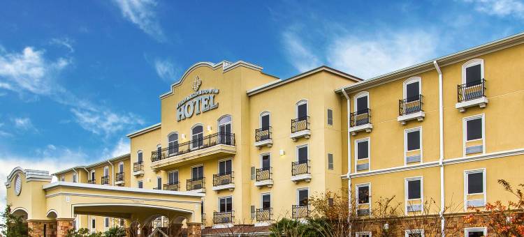 伊万杰琳唐斯酒店-阿桑德连锁酒店(Evangeline Downs Hotel, Ascend Hotel Collection)图片