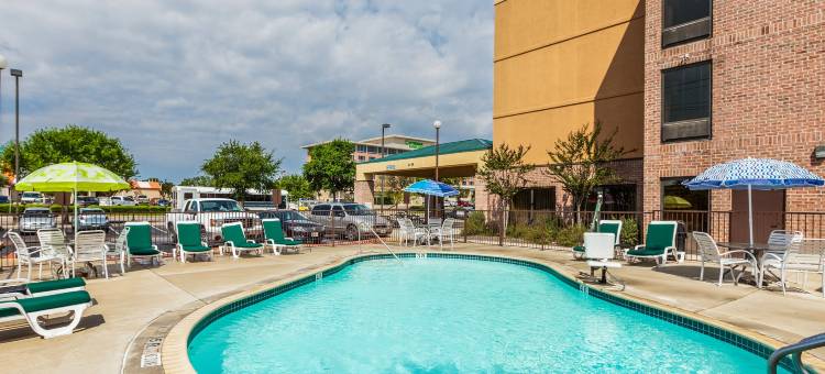 希尔顿酒店圣安东尼奥西北近六旗(Spark by Hilton San Antonio Northwest near Six Flags)图片