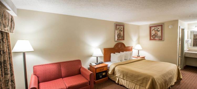 品质酒店黑山-阿什维尔东(Quality Inn Black Mountain-Asheville East)图片