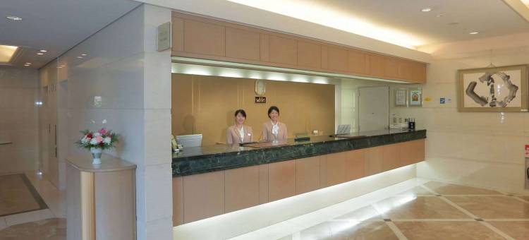 宝冢华盛顿酒店(Takarazuka Washington Hotel)图片