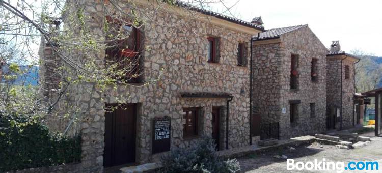 艾尔米拉多德瑞奥帕威乔旅馆(El Mirador de Riópar Viejo)图片