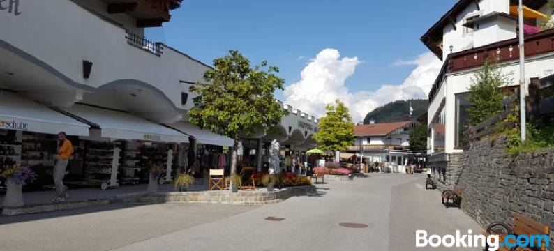 Pension Gasthof Gaistal图片