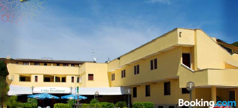 维迪安纳别墅(Villa Verdiana)图片