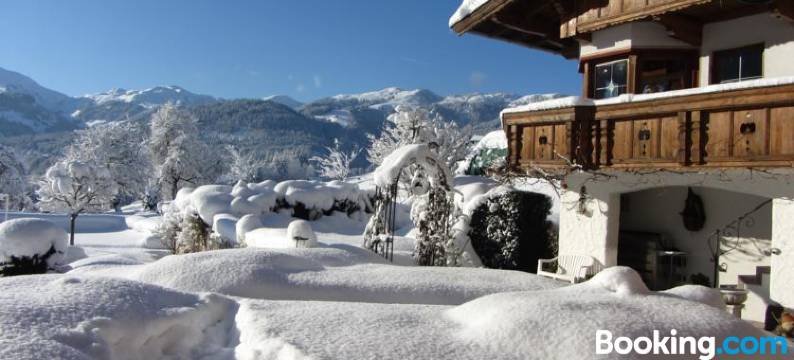 伦曾霍夫酒店(Gartenhotel Lenzenhof - Wildschönau- Premiumcard Inclusive)图片