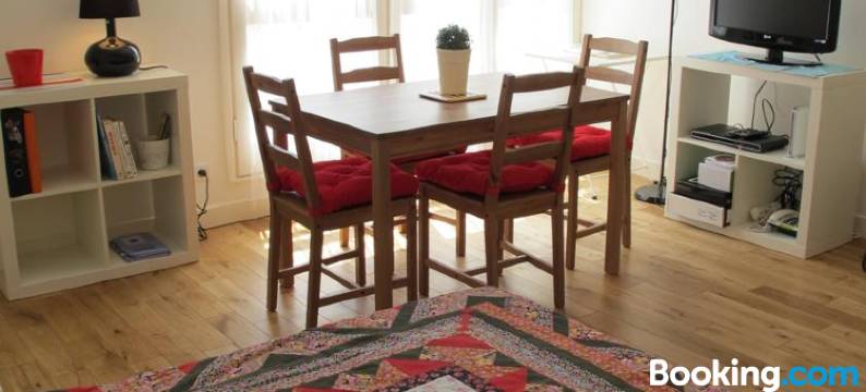 巴黎16区劳里斯顿公寓(Paris Apartment Close to Eiffel Tower and Metro)图片