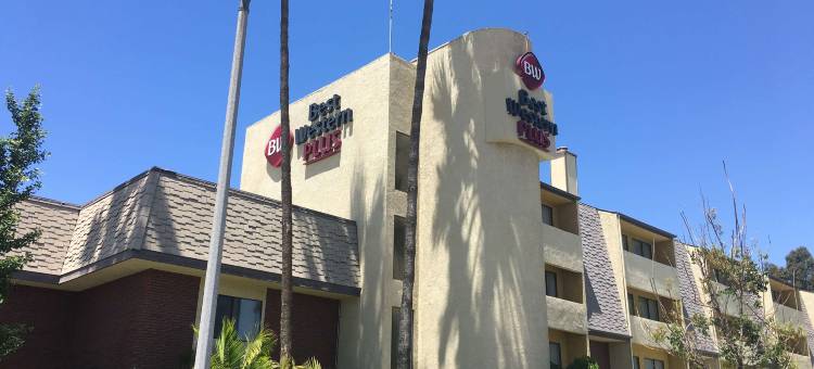 西科维纳贝斯特韦斯特优质酒店(Best Western Plus West Covina Inn)图片