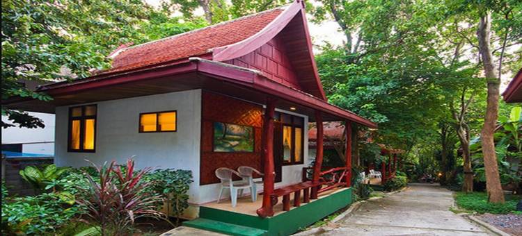 拉迈木屋(Lamai Chalet)图片