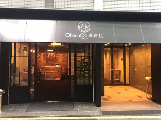 Charinco Hostel Reviews For 1 Star Hotels In Osaka Trip Com