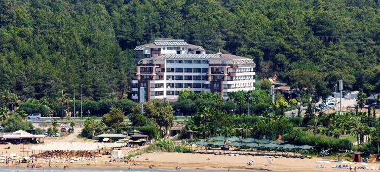阿拉拉克姆酒店 - 全包式(Miarosa Incekum Beach)图片