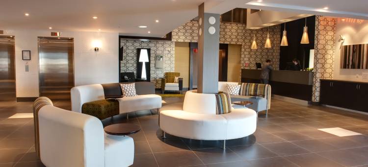 阿博茨福德桑德曼套房酒店(Sandman Hotel and Suites Abbotsford)图片