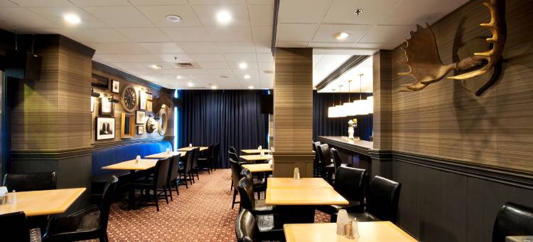 沙曼酒店蒙特利尔-朗格伊(Sandman Hotel Montreal - Longueuil)图片