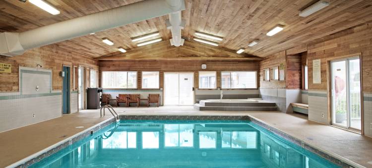 凯艺酒店(Quality Inn Merritt)图片