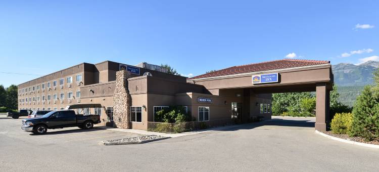 山景贝斯特韦斯特酒店(Best Western Mountainview Inn)图片