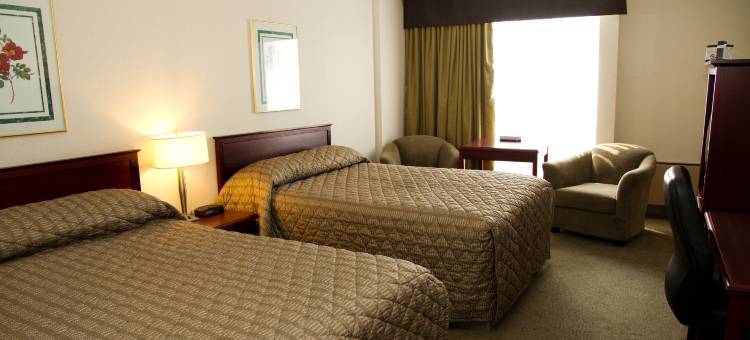 莱斯布里奇桑德曼酒店(Sandman Hotel Lethbridge)图片