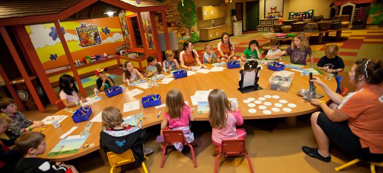 尼亚加拉瀑布大狼屋酒店(Great Wolf Lodge Waterpark Resort)图片