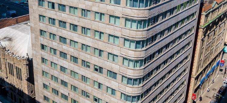 蒙特利尔市中心万丽酒店(Renaissance Montreal Downtown Hotel)图片