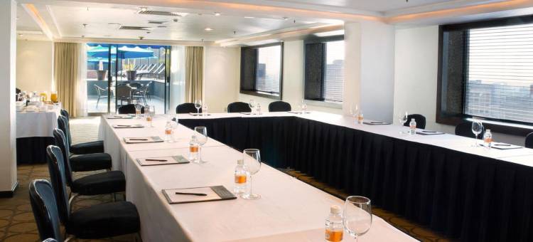 格拉瑞亚瑞福玛广场酒店(Galeria Plaza Reforma)图片