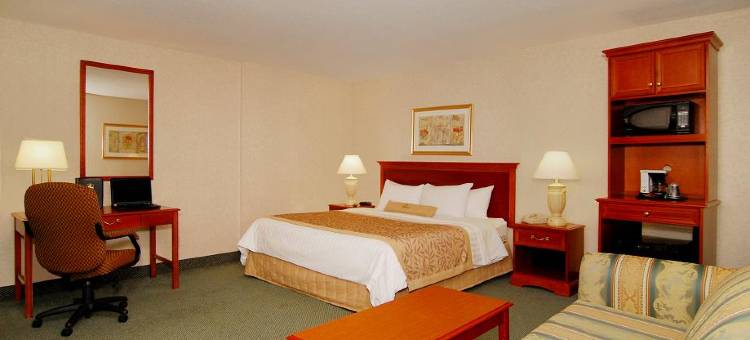 品质套房酒店(Quality Inn & Suites)图片