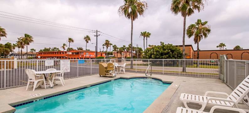 南帕诸岛海洋旅店(Ocean Inn South Padre Island)图片