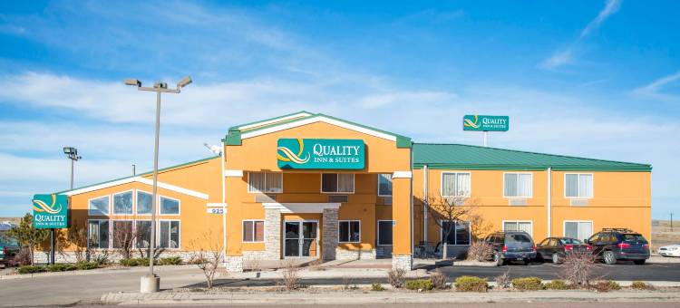 利蒙品质套房旅馆(Quality Inn & Suites Limon)图片