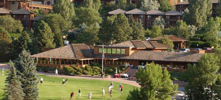 Hyatt悠选酒店之夏延山度假村(Cheyenne Mountain Resort, a Destination by Hyatt Hotels)图片