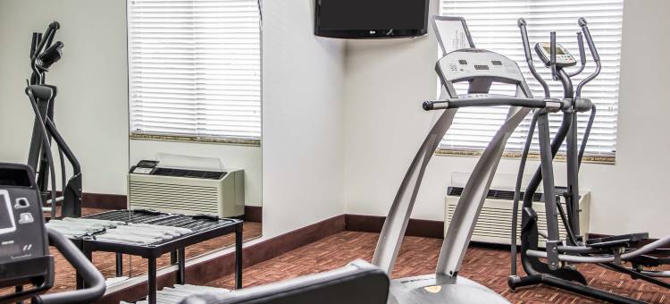 俄克拉何马城北舒眠套房酒店(Sleep Inn & Suites Oklahoma City North Oklahoma City Oklahoma)图片