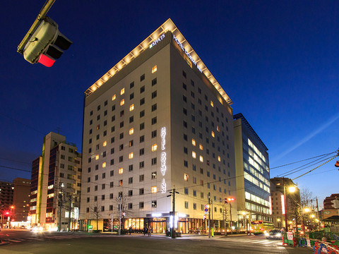 Dormy Inn酒店-熊本天然温泉