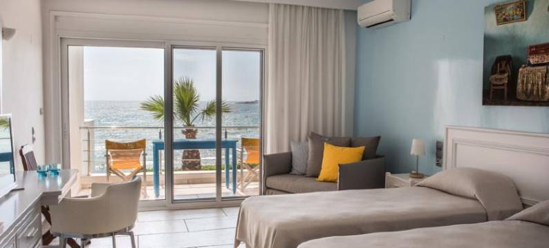 西德拉托公寓(Sideratos Apartments)图片