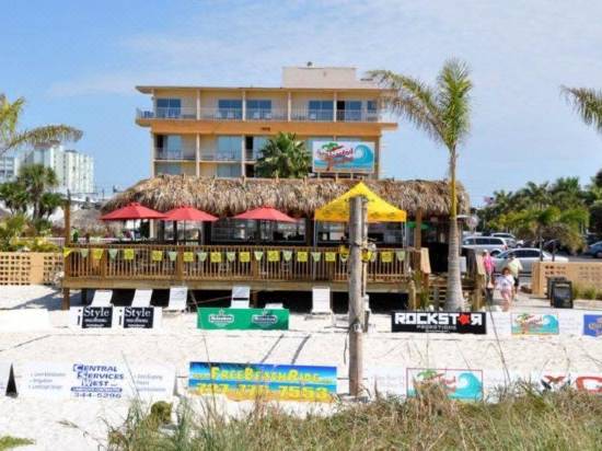 Howard Johnson Resort Hotel By Wyndham St Pete Beach Fl Reviews Howard Johnson Resort Hotel By Wyndham