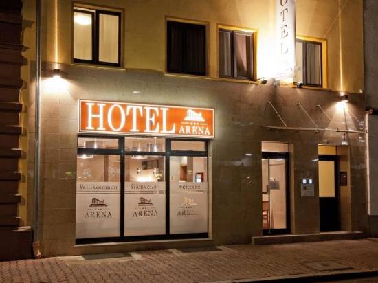 動物園競技場酒店