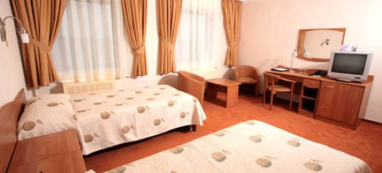 千里马斯拉维亚酒店(Maxima Slavia Hotel)图片