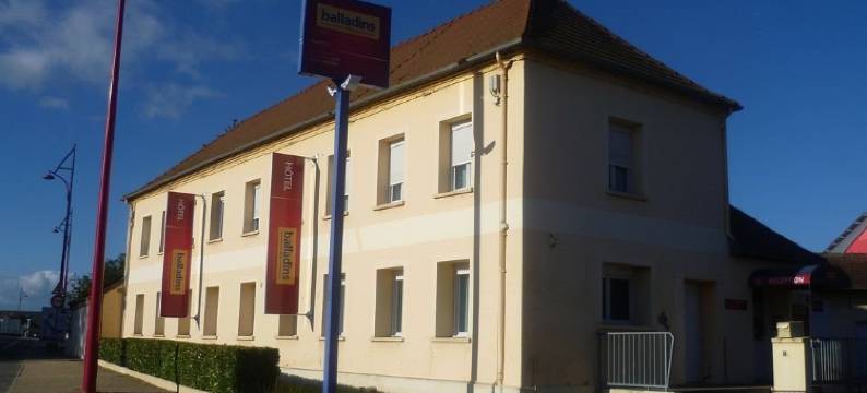 埃弗姆斯酒店(Hôtel & Résidence Avermes)图片