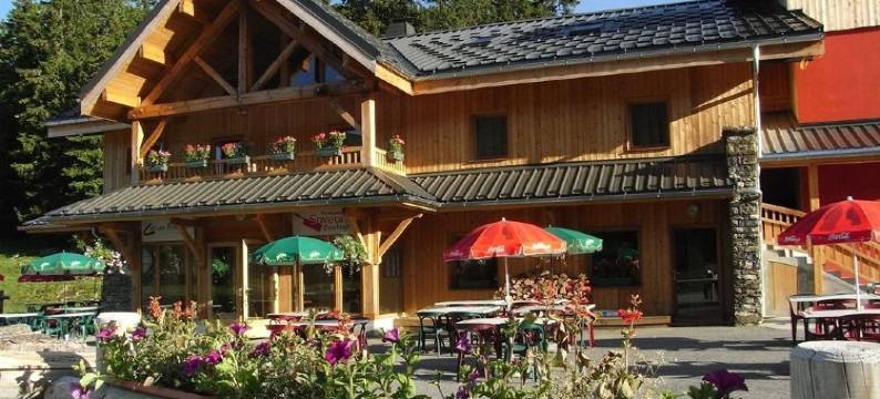 瓦卡公园小屋酒店(Les Roches 1500)图片