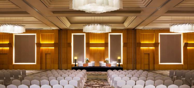 仁川君悦大酒店(Grand Hyatt Incheon)图片