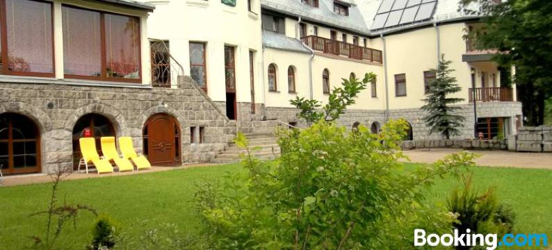 沃尔奈拉别墅水疗酒店(Villa Wernera Hotel & Spa)图片