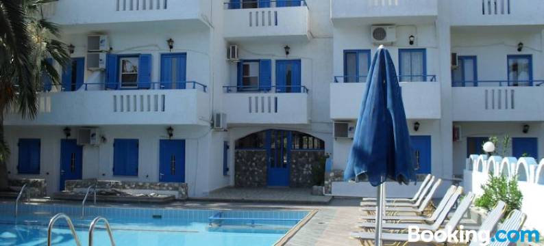 克里斯公寓(Chris Apartments)图片