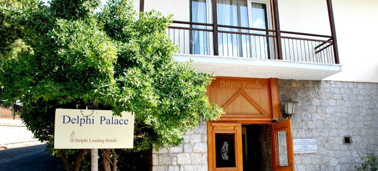 德尔菲广场酒店(Delphi Palace)图片