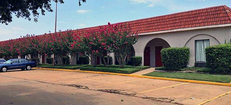 德克萨斯朗维尤 - 北 6 号汽车旅馆(Motel 6 Longview, TX - North)图片