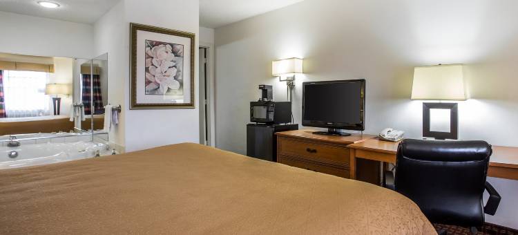 品质酒店 贝内茨维尔(Quality Inn Bennettsville)图片