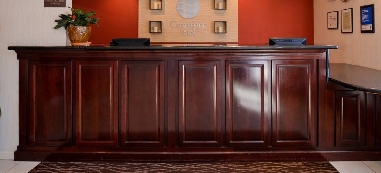 卡斯特罗谷舒适酒店(Comfort Inn Castro Valley)图片