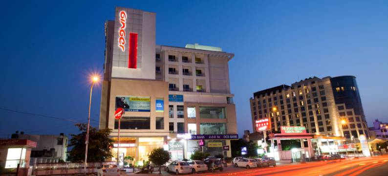 齐普尔生姜酒店(Ginger Jaipur)图片