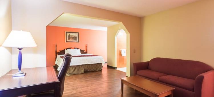 迪凯特伊克诺旅馆(Econo Lodge)图片