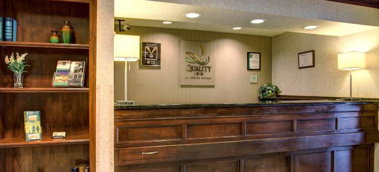 凯艺酒店(Quality Inn)图片