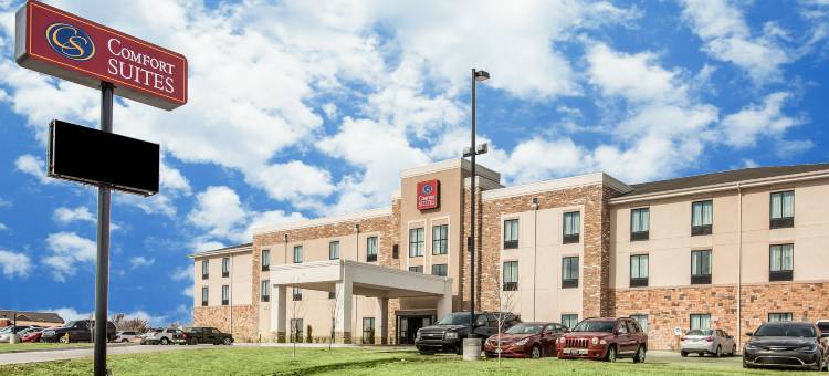 舒适套房酒店(Comfort Suites - Dodge City)图片