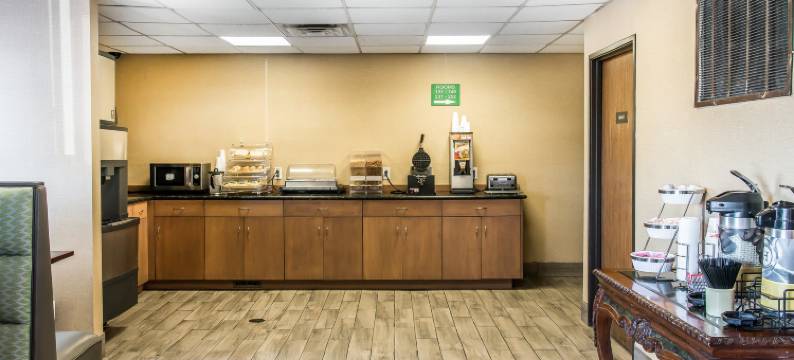 艾力西斯路凯艺酒店(Quality Inn Alexis Rd)图片