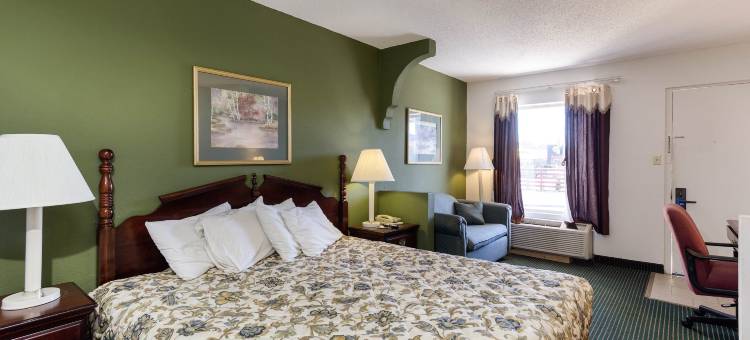 南区曼彻斯特阿诺德空军基地旅馆(Southern Inn Manchester near Arnold AFB)图片