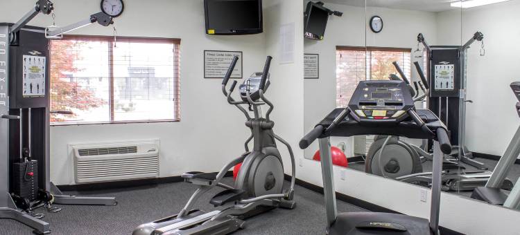 柯克斯维尔凯艺酒店(Quality Inn Kirksville)图片