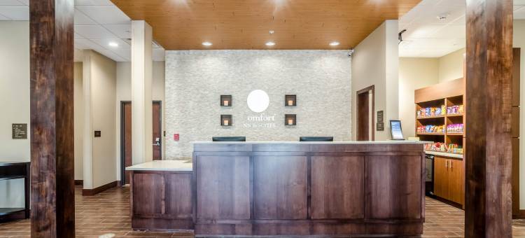 奥古斯塔舒适套房酒店(Comfort Inn & Suites Augusta)图片