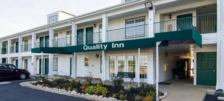 哈特维尔凯艺酒店(Quality Inn Hartwell)图片